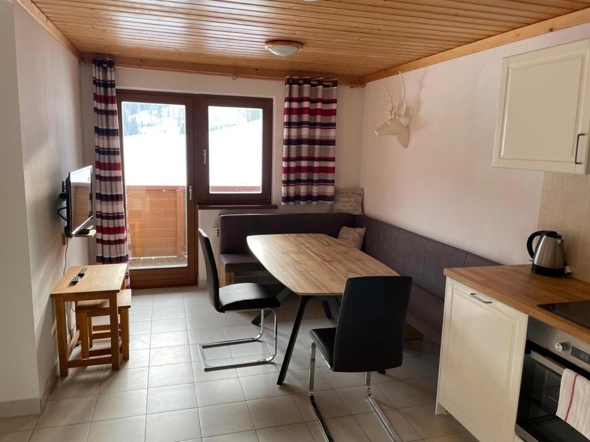 Haus Izabella Daire Filzmoos Dış mekan fotoğraf