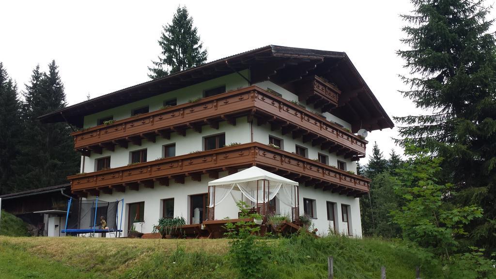 Haus Izabella Daire Filzmoos Dış mekan fotoğraf